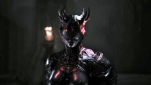 Proxima the Broodseeker in Mortal Shell II