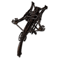 Forgotten Crossbow in Mortal Shell II