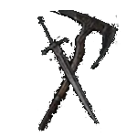 Axe and Dagger in Mortal Shell II