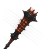 Smoldering Mace in Mortal Shell II
